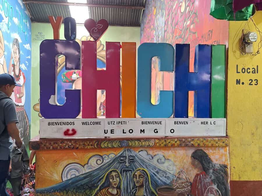 One-day visit to Chichicastenango from Antigua Guatemala - What to Expect on Your Day Trip