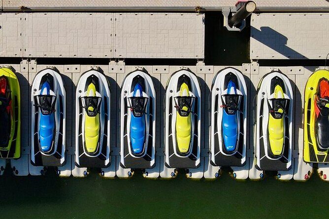 One hour private jet ski tour in Saint Martin with free passenger - A Closer Look at the Saint Martin Jet Ski Tour