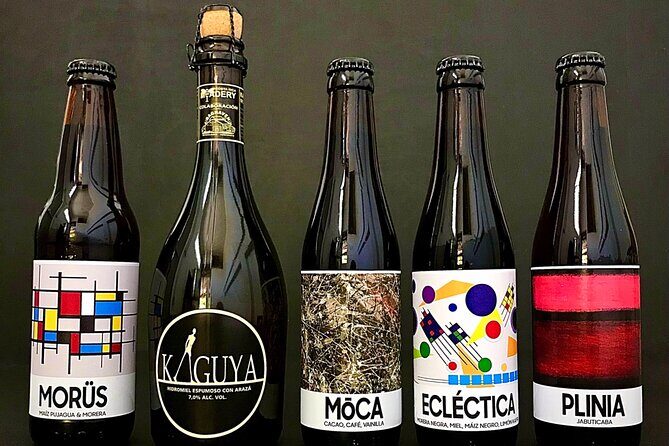 One hour Wine, Beer, and Mead Guided Tasting in Costa Ricas Central Valley - In-Depth: Why This Tasting Stands Out for the Curious Traveler