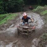 One Person ATV Driving in Costa Rica - The Sum Up