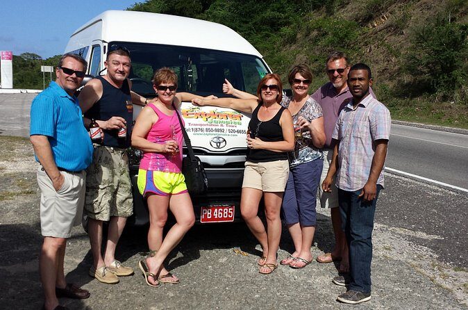 One Way MBJ Montego Bay Airport Transfer to Riu Palace Tropical Bay Negril - The Itinerary and What to Expect