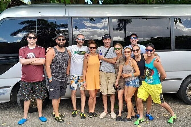 One way Montego Bay Airport Taxi-H10 Ocean Coral Spring /Eden Bay - The Sum Up