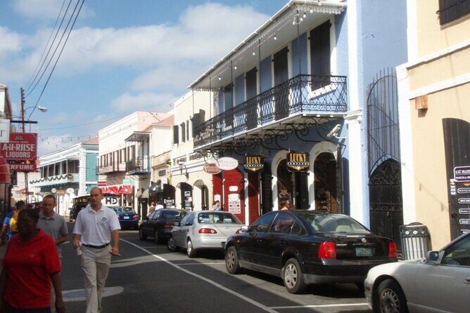 One way private/Airport to Downtown/Crown Bay/Emarld Beach/ - Final Thoughts