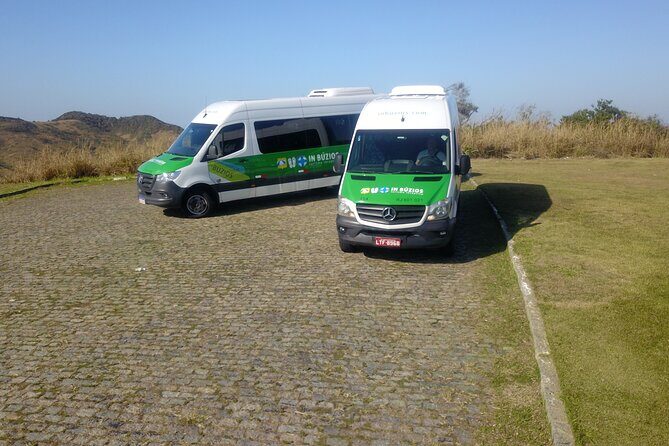 One Way Shared Transfer from Airport to hotels in Rio de Janeiro - FAQs About the Rio Airport Shared Transfer