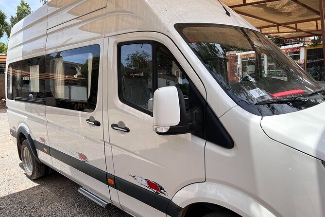 One-way Shuttle Transfer: Nazca to Huacachina - A Practical Guide to the Nazca to Huacachina Shuttle