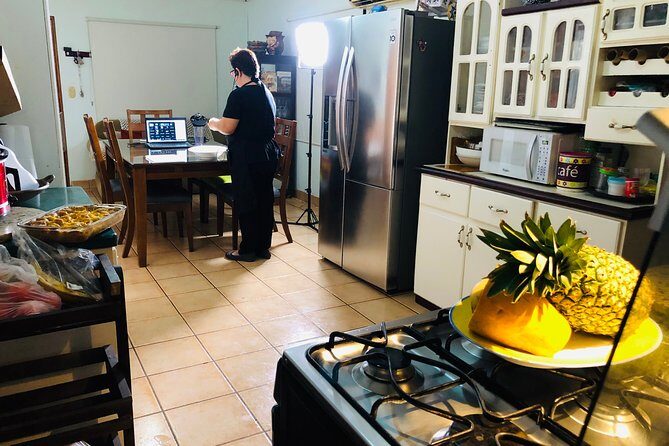 Online Class on Zoom: Cooking Costa Rica Homemade Food - An In-Depth Look at the Costa Rican Cooking Class