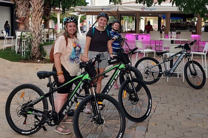 Oranjestad Culture Heritage and Coastal Electric Bike Experience - An In-Depth Look at the Aruba Electric Bike Tour