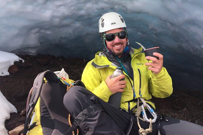 Osorno Volcáno guided ascent - Wrapping It Up