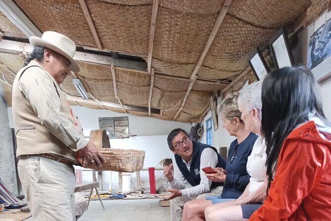 Otavalo Adventure: Discover Kichwa Culture, Lakes & Crafts - The Sum Up