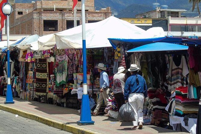 Otavalo Market & Peguche Falls Tour with Bizcochos  From Quito - A Deep Dive into the Experience