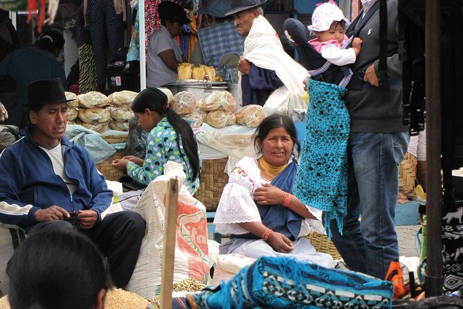 Otavalo Market (PRIVATE Day Trip) - A Deep Dive into the Otavalo Private Day Trip