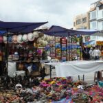 Otavalo the biggest market in South America - In-Depth Review: A Day in Ecuador’s Cultural and Natural Heartland