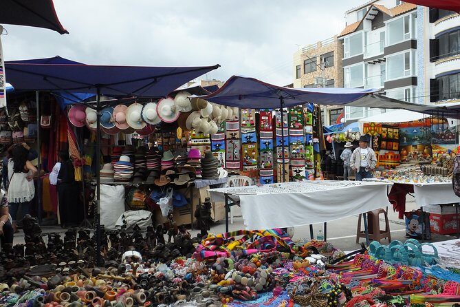Otavalo the biggest market in South America - In-Depth Review: A Day in Ecuador’s Cultural and Natural Heartland
