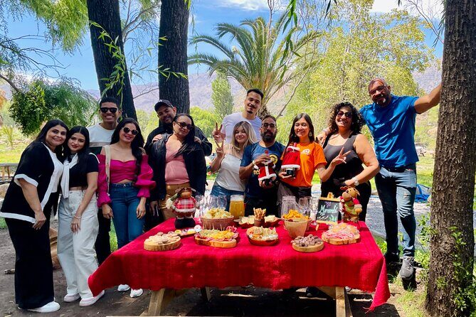 Outdoor Adventure Maipo Drawer and Gypsum Reservoir - Deep Dive: Why This Tour Stands Out