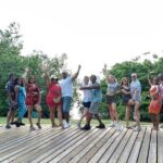 Outdoor Salsa Class Experience in San Juan - The Group Dynamics and Instructor Excellence