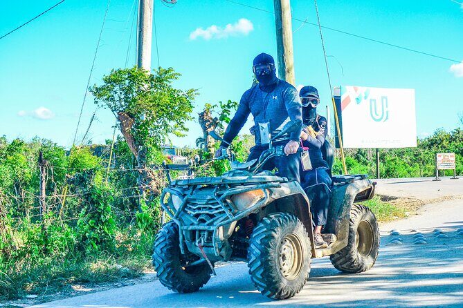 Outside Tour in Boogie and ATV in Punta Cana - An In-Depth Look at the Tour Experience