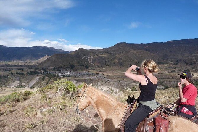 Overnight Tour: Colca Canyon Including Horse Riding from Arequipa - Practical Details and Tips