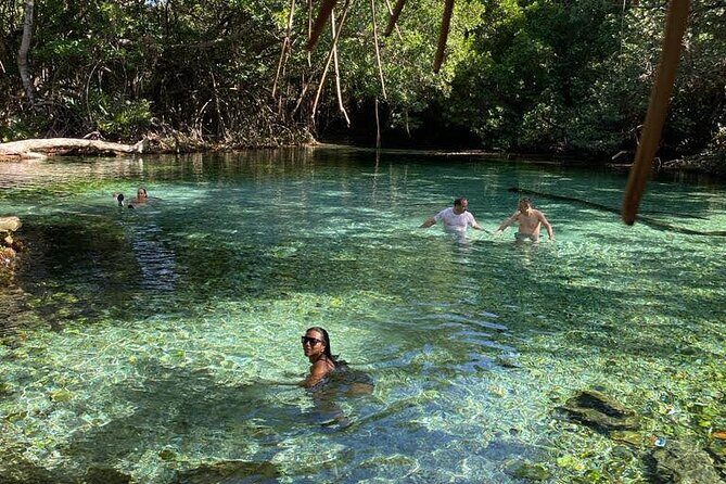 Oviedo Lagoon + Salado Stream, ALL INCLUSIVE, from Pedernales - Why This Tour Stands Out