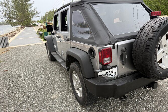 Owen Roberts to George Town Car Rental - FAQ