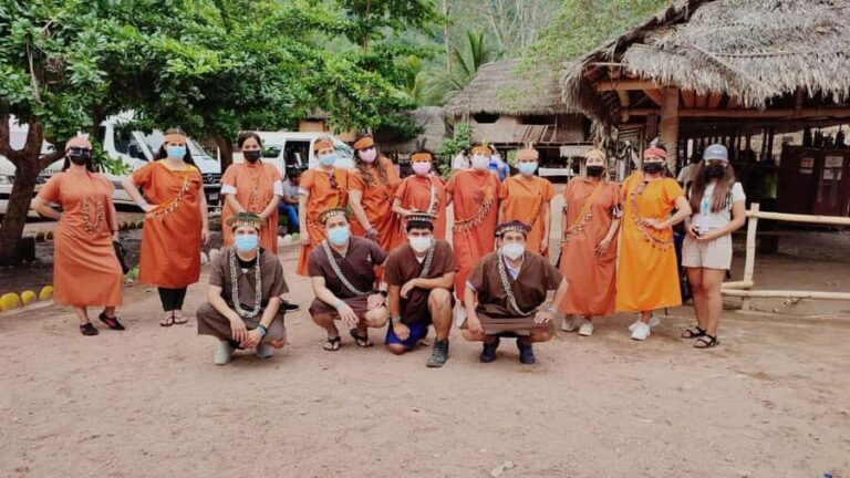 Oxapampa : Perené Natural Adventure - Amazon's Biodiversity - A Full-Scale Review of the Perené Natural Adventure Tour