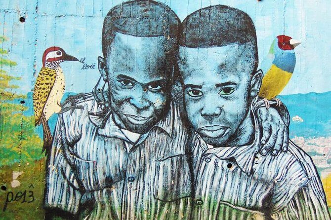 Pablo and Comuna 13 with Cable Car - Who Would Enjoy This Tour?