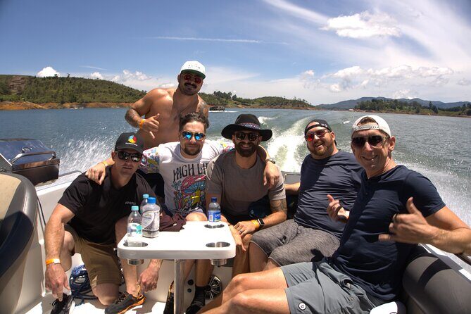 Pablo Escobar Paintball Mansion Boat Trip from Guatapé - Authentic Experiences Highlighted by Travelers