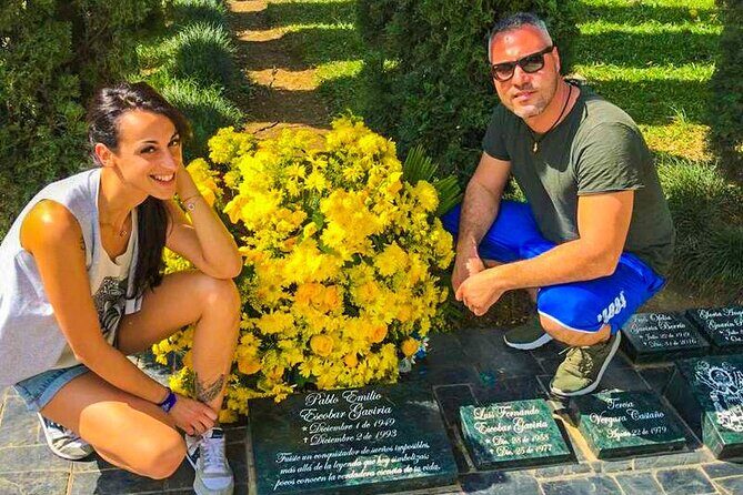 Pablo Escobar Tour and Comuna 13 Private Tour - FAQs