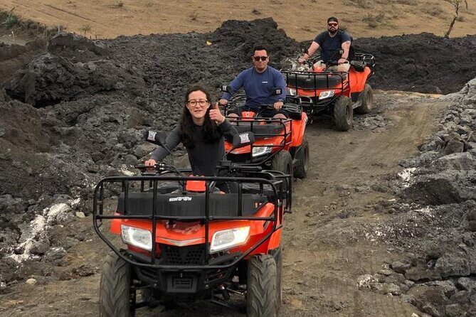 Pacaya Volcano ATV Tour - FAQs