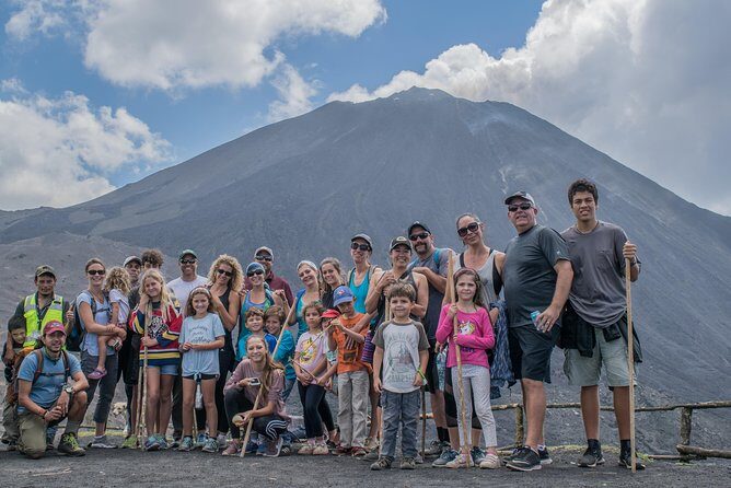 Pacaya Volcano Morning Tour from Antigua - The Sum Up