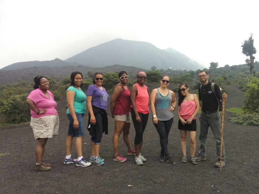 Pacaya Volcano Tour and Hot Springs with Lunch - Authentic Experiences and Honest Opinions