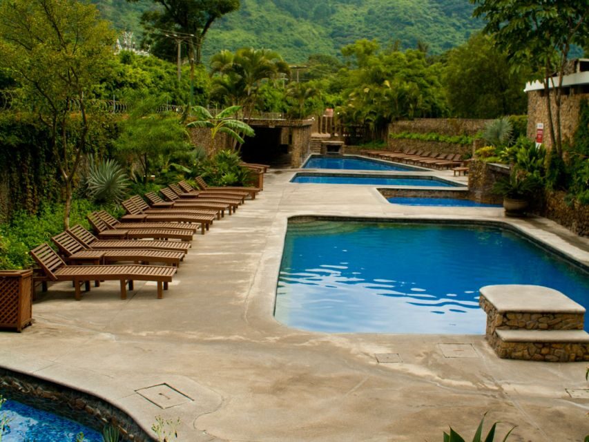 Pacaya Volcano Tour & Hot Springs from Guatemala City - A Close Look at the Pacaya Volcano & Hot Springs Tour