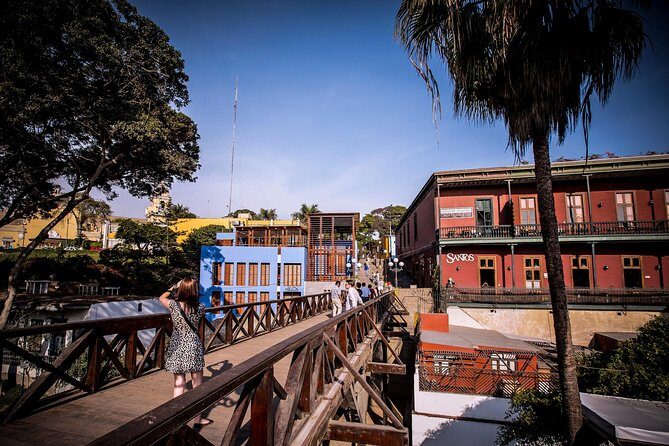 Pachacamac Archaeological Complex and Barranco - The Museum: Context for the Ruins
