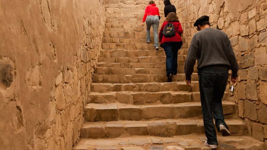 Pachacamac Sanctuary from Lima | Half Day Tour - Exploring Pachacamac: History and Sacred Significance