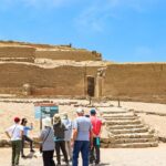Pachacamac's Inka Pyramids Tour including Museum Small-Group - A Closer Look at the Pachacamac Experience
