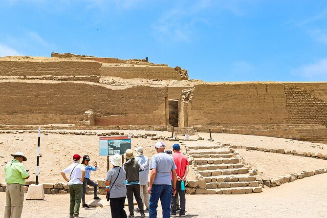 Pachacamac's Inka Pyramids Tour including Museum Small-Group - A Closer Look at the Pachacamac Experience