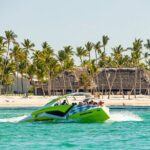 PACKAGE DEAL Catamaran- Snorkeling - Hooka Diving - Parasailing - A Closer Look at the Punta Cana Coastal Adventure