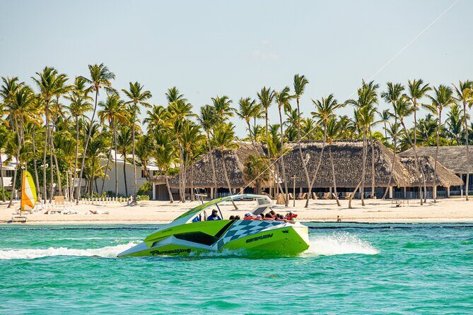 PACKAGE DEAL Catamaran- Snorkeling - Hooka Diving - Parasailing - A Closer Look at the Punta Cana Coastal Adventure