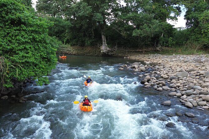 Packraft in Rio Tres Amigos - Authentic Experiences and Real Reviews