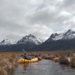 Packrafting experience along the Olivia River - Exploring the Olivia River Packrafting Experience in Depth
