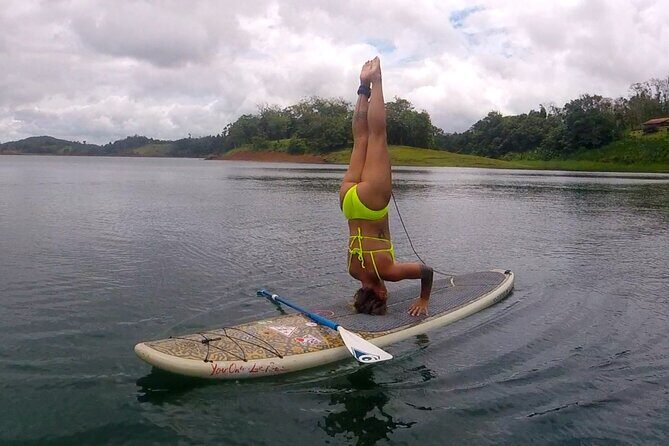 Paddle Board Private Tour Nuevo Arenal, Lake Arenal - Exploring the Nuevo Arenal Paddleboard Tour in Detail