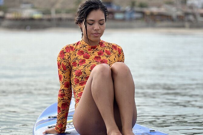 Paddle Yoga in the Green Coast - An In-Depth Look at Paddle Yoga in Lima’s Green Coast