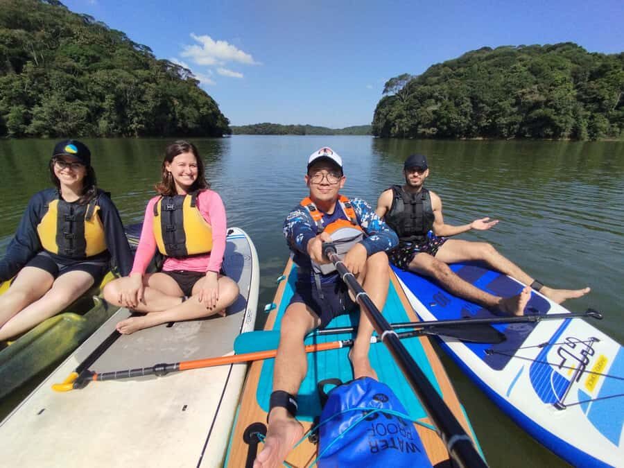 Paddleboarding and BBQ Experience at Billings Reservoir - The Experience in Detail: Why It Matters