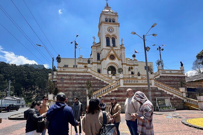 Paint a Graffiti in a Private Experience in Bogotá - Discover Bogotá’s Hidden Artistic Side