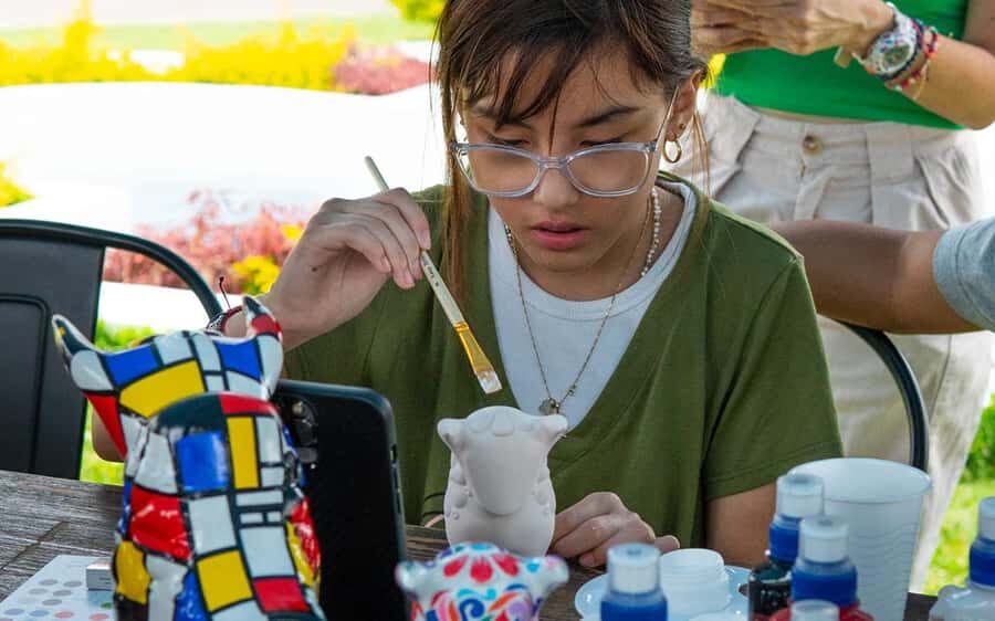 PAINT YOUR OWN PUCARÁ BULL WITH OUR PAINTING WORKSHOP - Who Would Enjoy This Activity?