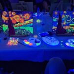 Painting My Own Starry Night at Buenos Aires FLUO - Obelisco Area - The Itinerary in Detail