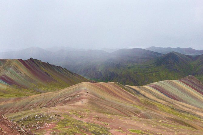 Palccoyo Rainbow Mountain tour in a group - Who Should Consider This Tour?