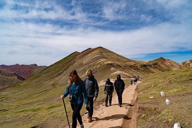 Palccoyo: The Secret Rainbow Mountain - A Detailed Look at the Palccoyo Rainbow Mountain Tour