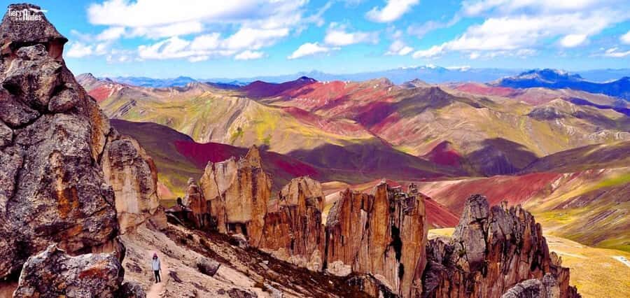 Palcoyo Mountain - Stone Forests |Private| - A Detailed Look at the Palcoyo Mountain Tour