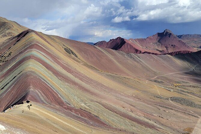 Palcoyo & Rainbow Mountain Day Tour Cusco Peru - The Itinerary: What Youll See and Do