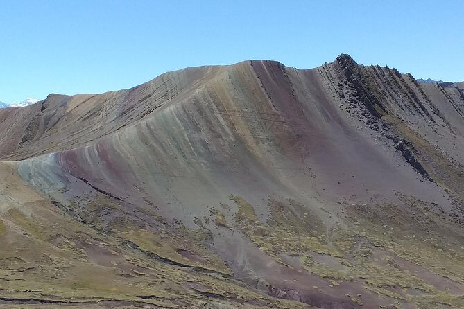 Palcoyo Rainbow Mountain Day Tour From Cusco - The Itinerary in Detail